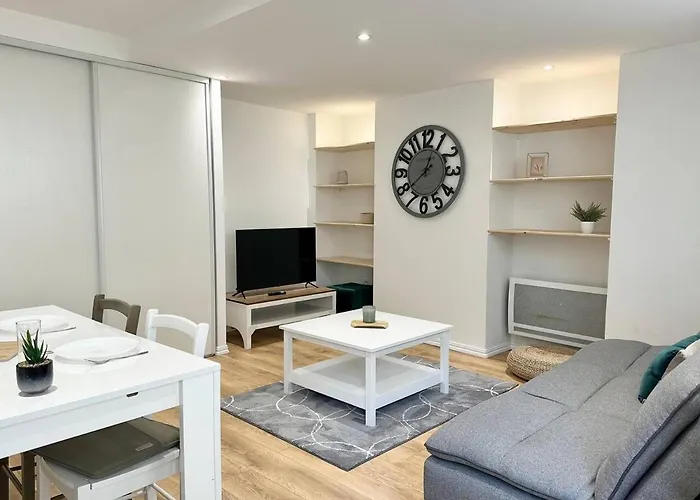 Le Moliere - Hyper Centre - Spacieux - Lumineux *