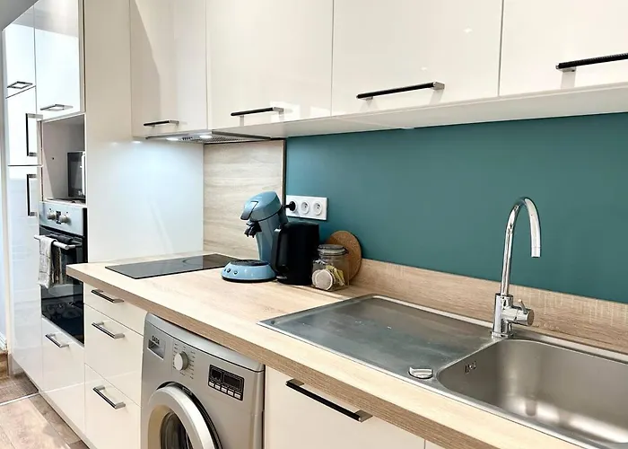 Le Moliere - Hyper Centre - Spacieux - Lumineux * Mont-de-Marsan