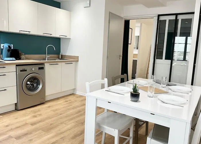 Le Moliere - Hyper Centre - Spacieux - Lumineux * Mont-de-Marsan