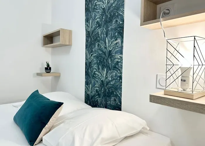 Le Moliere - Hyper Centre - Spacieux - Lumineux Apartment Mont-de-Marsan