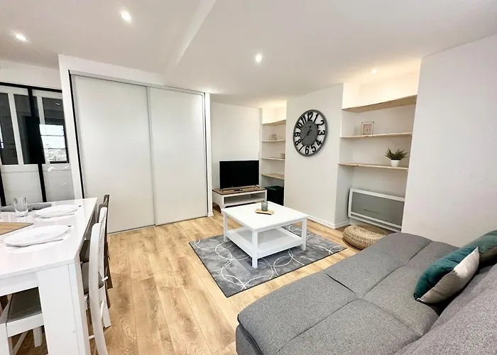 Le Moliere - Hyper Centre - Spacieux - Lumineux * Mont-de-Marsan