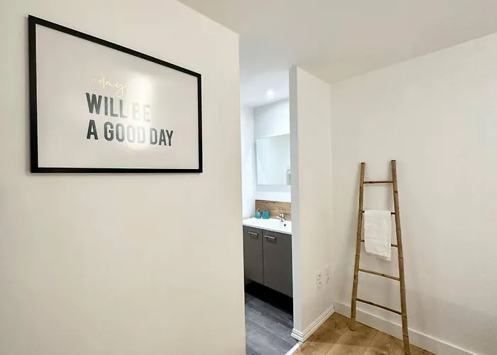 Le Moliere - Hyper Centre - Spacieux - Lumineux Apartment