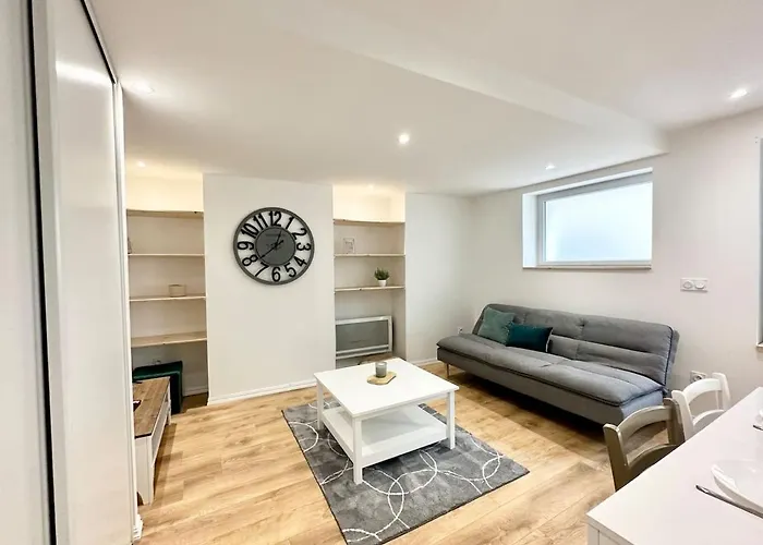 Le Moliere - Hyper Centre - Spacieux - Lumineux Apartment *