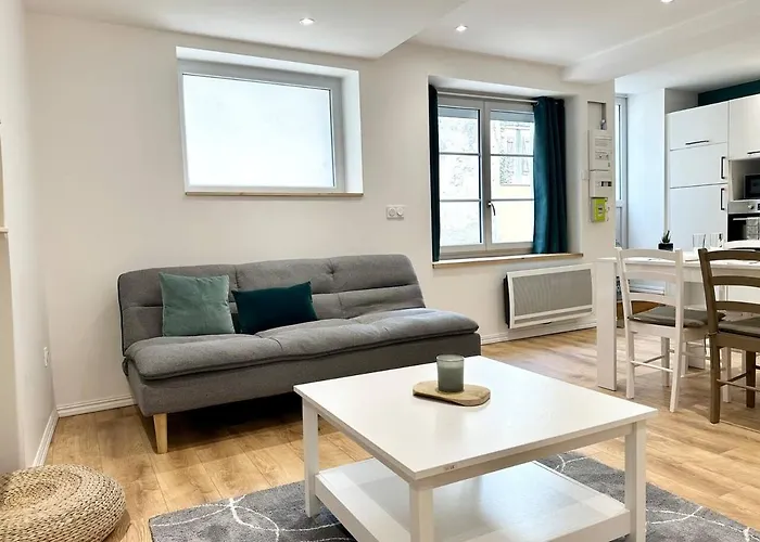 Le Moliere - Hyper Centre - Spacieux - Lumineux