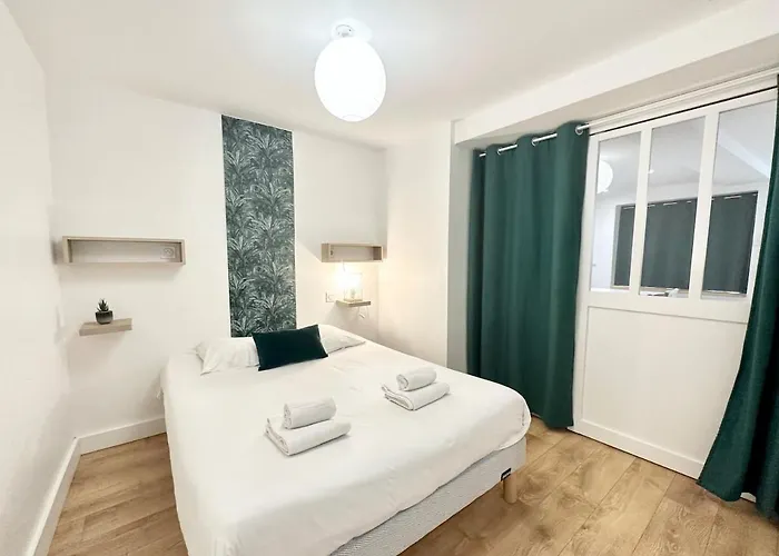 Apartment Le Moliere - Hyper Centre - Spacieux - Lumineux