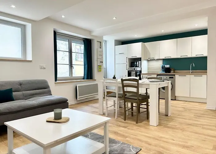 Le Moliere - Hyper Centre - Spacieux - Lumineux *