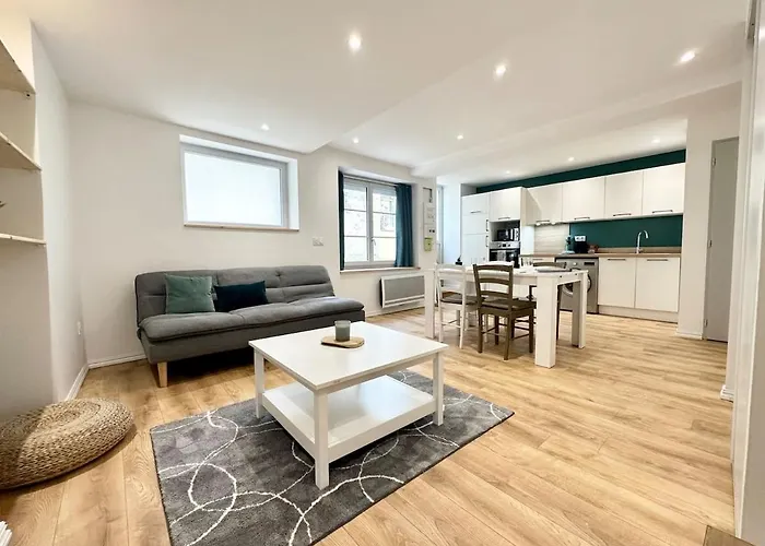 Le Moliere - Hyper Centre - Spacieux - Lumineux *