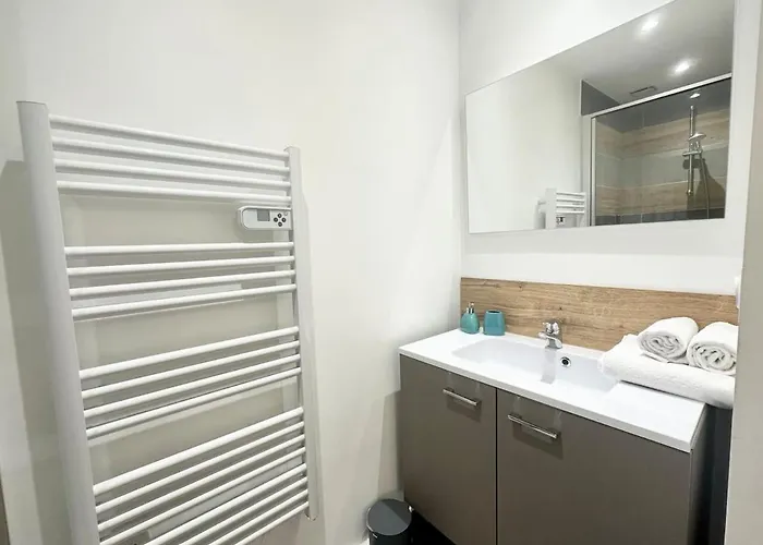 Le Moliere - Hyper Centre - Spacieux - Lumineux Apartment *