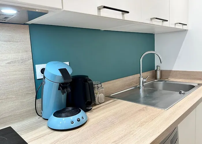 Le Moliere - Hyper Centre - Spacieux - Lumineux Apartment *