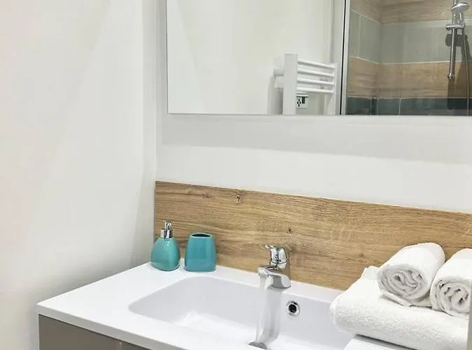 Le Moliere - Hyper Centre - Spacieux - Lumineux