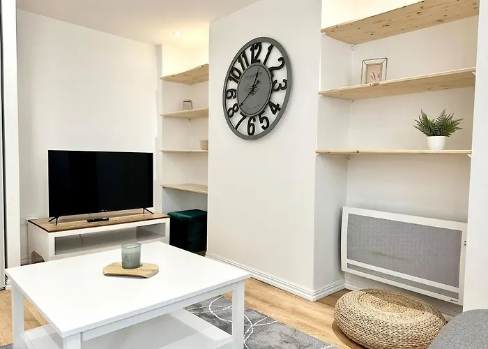 Apartment Le Moliere - Hyper Centre - Spacieux - Lumineux *